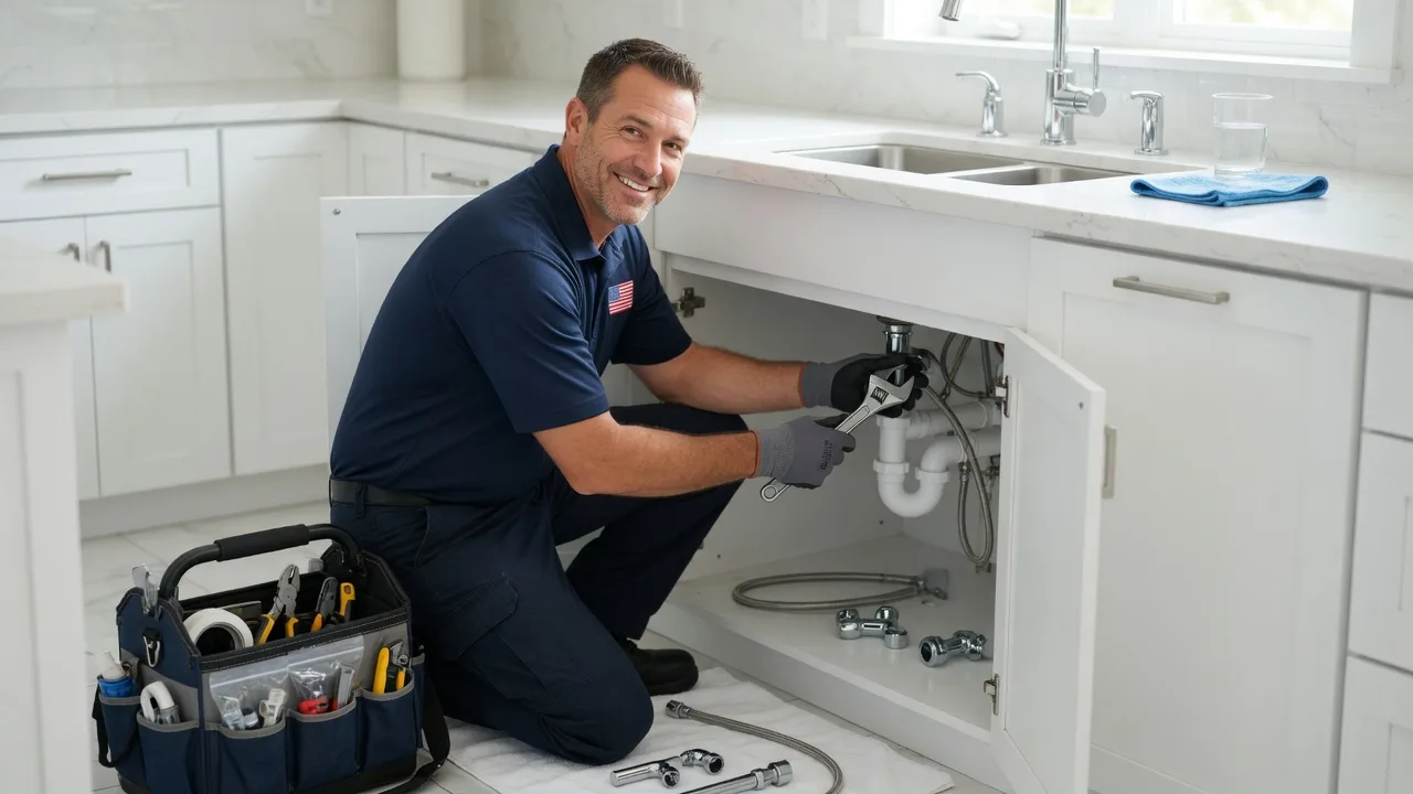 Emergency Plumber in Snyder, TX near me